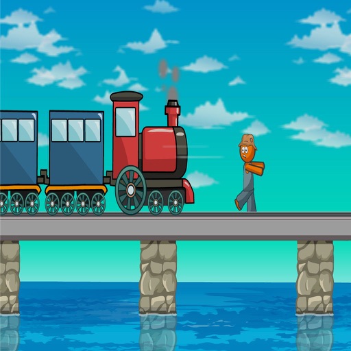 Jolly Boy Train Escape iOS App