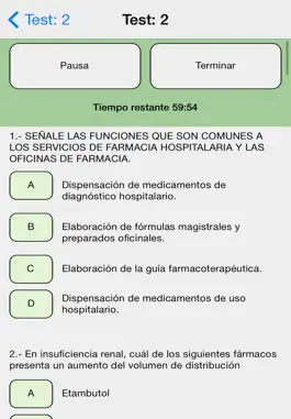 Game screenshot Farmacia Test hack