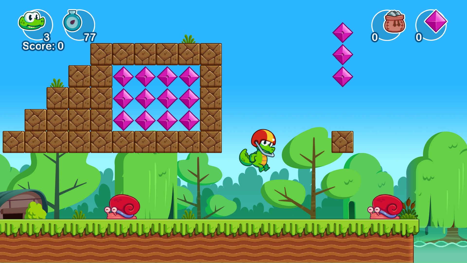Croc's World