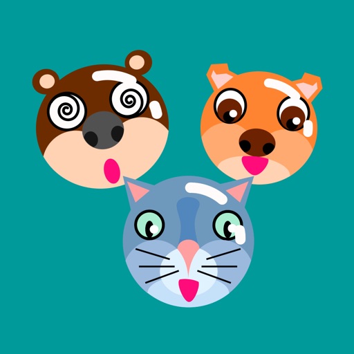 Opposite Ball Stickers