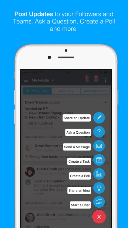 MangoApps, Work from Anywhere screenshot-3