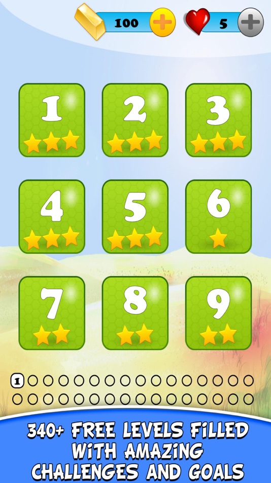 #5. Bubble Buster Quest (iOS) 由: G Soft Team