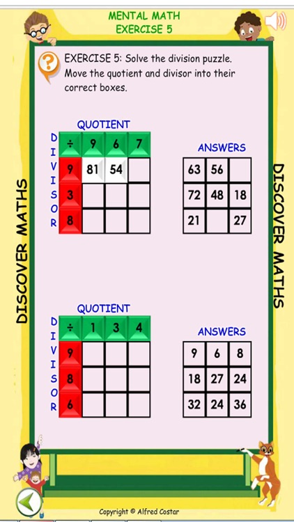 Discover Multiplication And Division screenshot-4