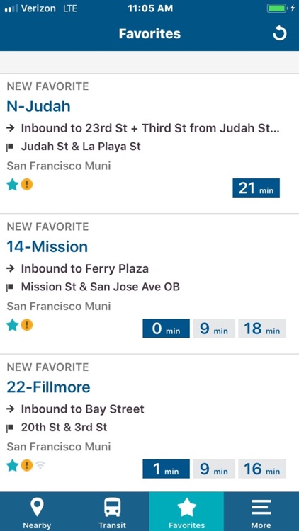 NextBus-Official
