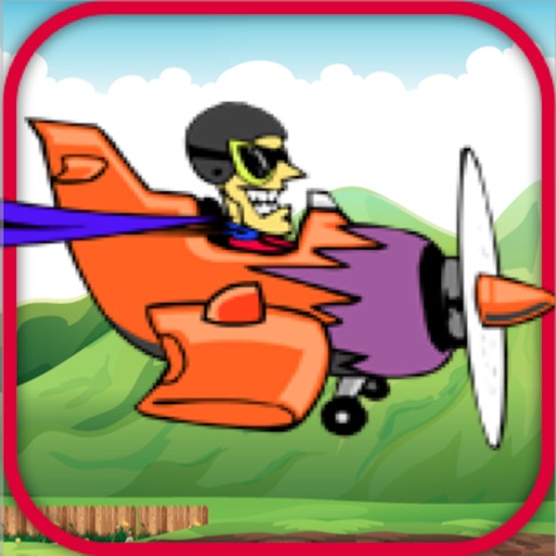 Kenedy Fighter jet : Shoot above amazon river iOS App