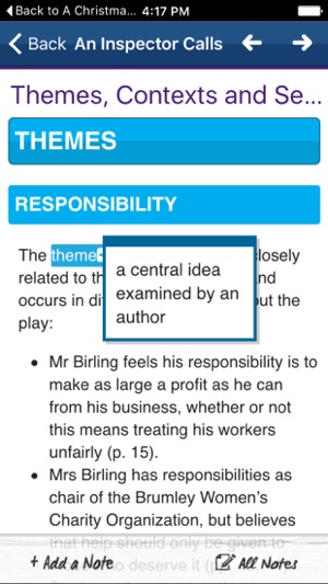An Inspector Calls York Notes for GCSE 9-1(圖2)-速報App