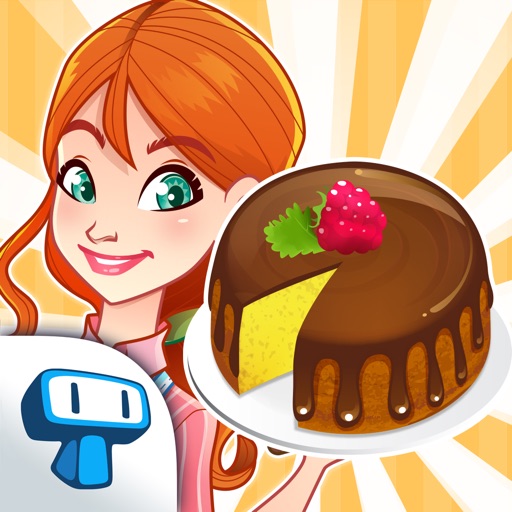 Cooking Story Deluxe - Fun Cooking Games icon