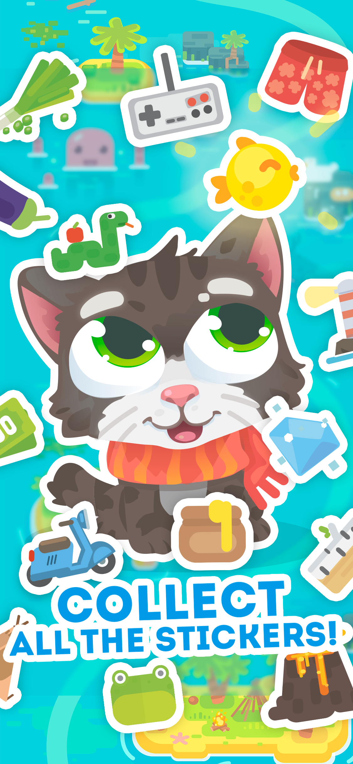 Wordycat screenshot 4
