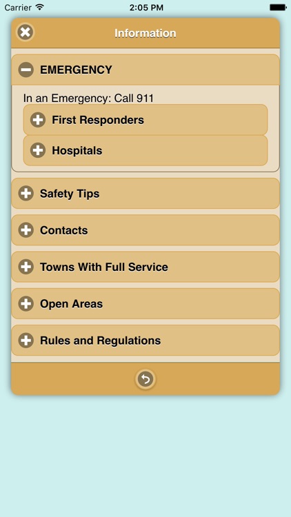CTUC Inyo North screenshot-3