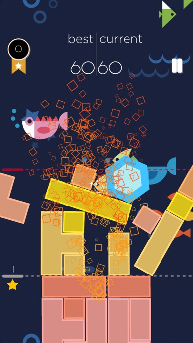 Block Crush6! Screenshot