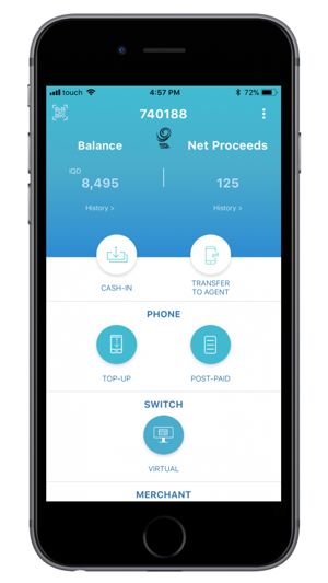 ZainCash Agents للوكلاء(圖2)-速報App