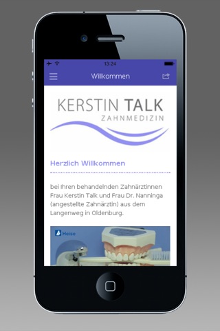 Kerstin Talk screenshot 2