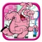 Tooth Fairy Baby Pig Jigsaw Puzzle Game Edition