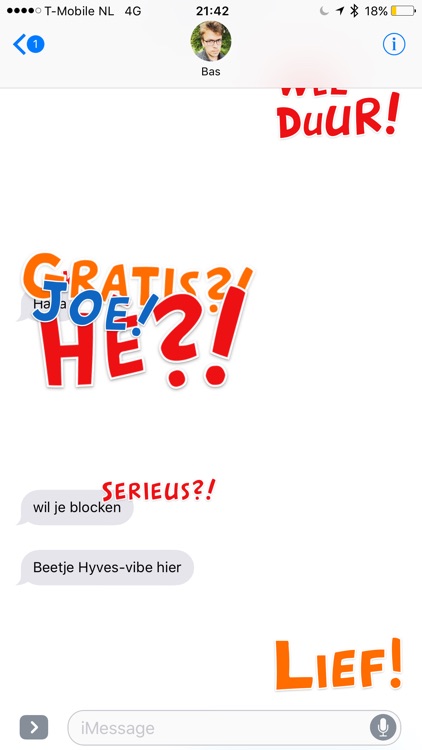 Gezellig & Gratis!