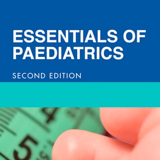 Essentials of Paediatrics, 2nd Edition icon