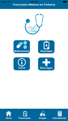 Game screenshot Prescrições Médicas em Pediatria mod apk