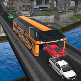 螢幕擷取畫面 (5) Elevated China Bus Driving