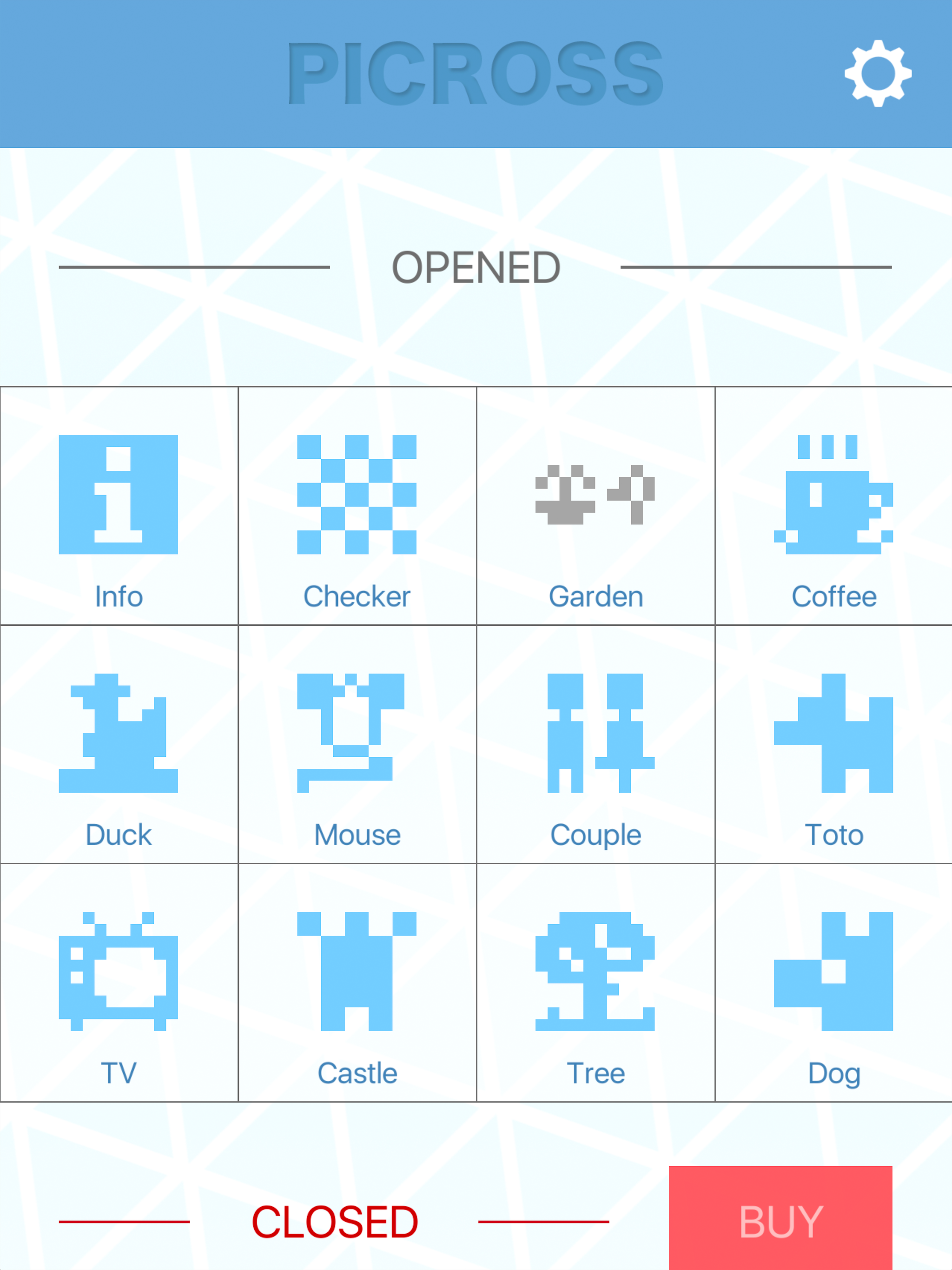 Picross Easy