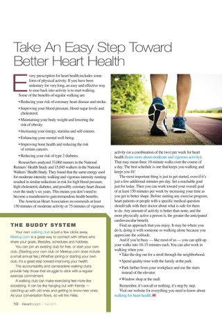 Heart Insight Magazine screenshot 3