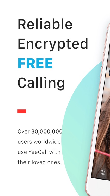 YeeCall, HD Voice & Video Call screenshot-0