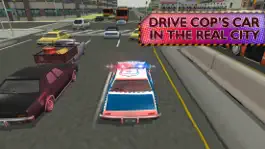 Game screenshot Police Warden Speed Chase - Traffic cop simulator mod apk