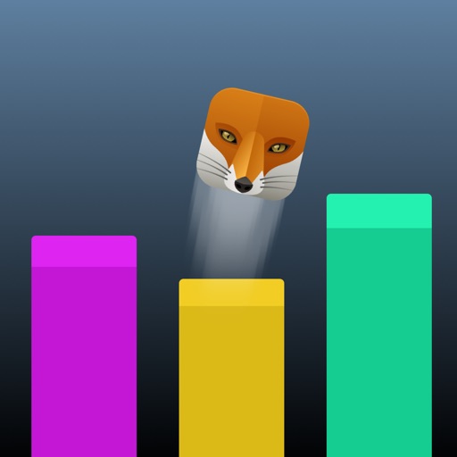 Animal Jump Challenge iOS App