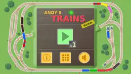 Game screenshot Andy's Trains Pocket mod apk