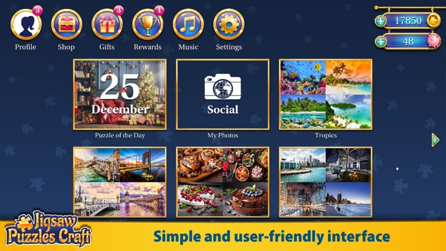 Jigsaw Puzzle Craft 難題(圖5)-速報App