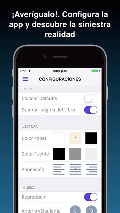 La Morgue - Expediente Secreto screenshot