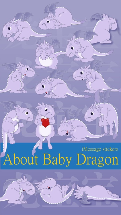 About Baby Dragon