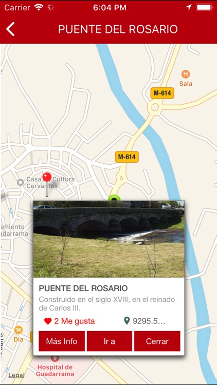 Guadarrama Guía screenshot-4