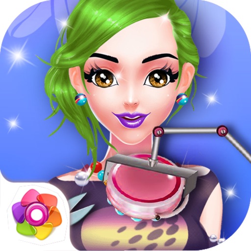 Crystal Queen's Heart Surgeon iOS App