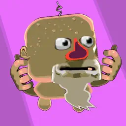Disco Block StreTch Hero - The DaVe DungEon CraFt app icon