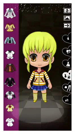 Game screenshot Cosplay Girls Dress Up - Cute Fashion Anime hack