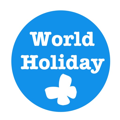 World Calendar - Public Holiday & Culture Event - Free