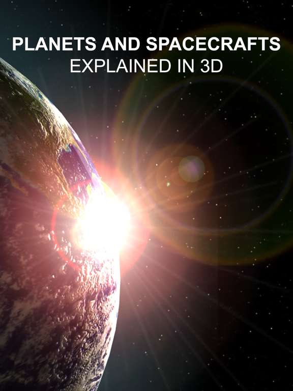 Explain 3D: Explore the solar system FREEのおすすめ画像2