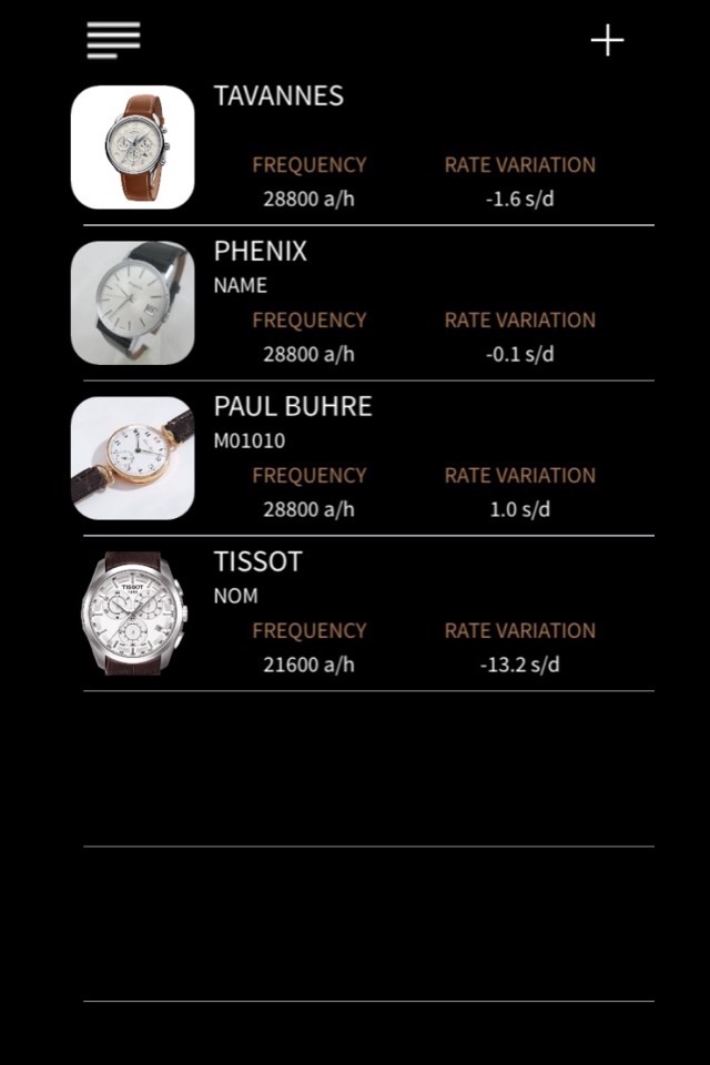 LEPSI - Watch Analyzer screenshot 3