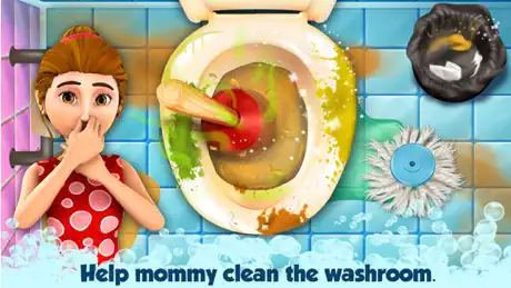 Mommy's Princess Little Helper