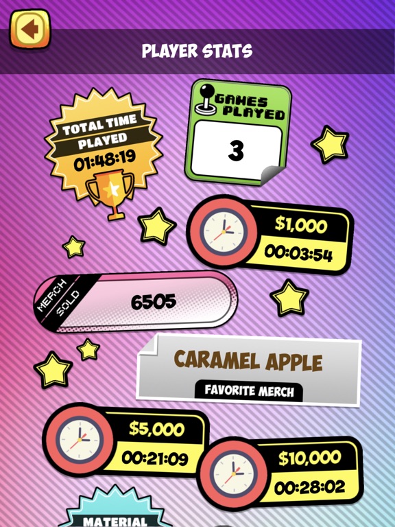 Screenshot #4 for Merch Tycoon