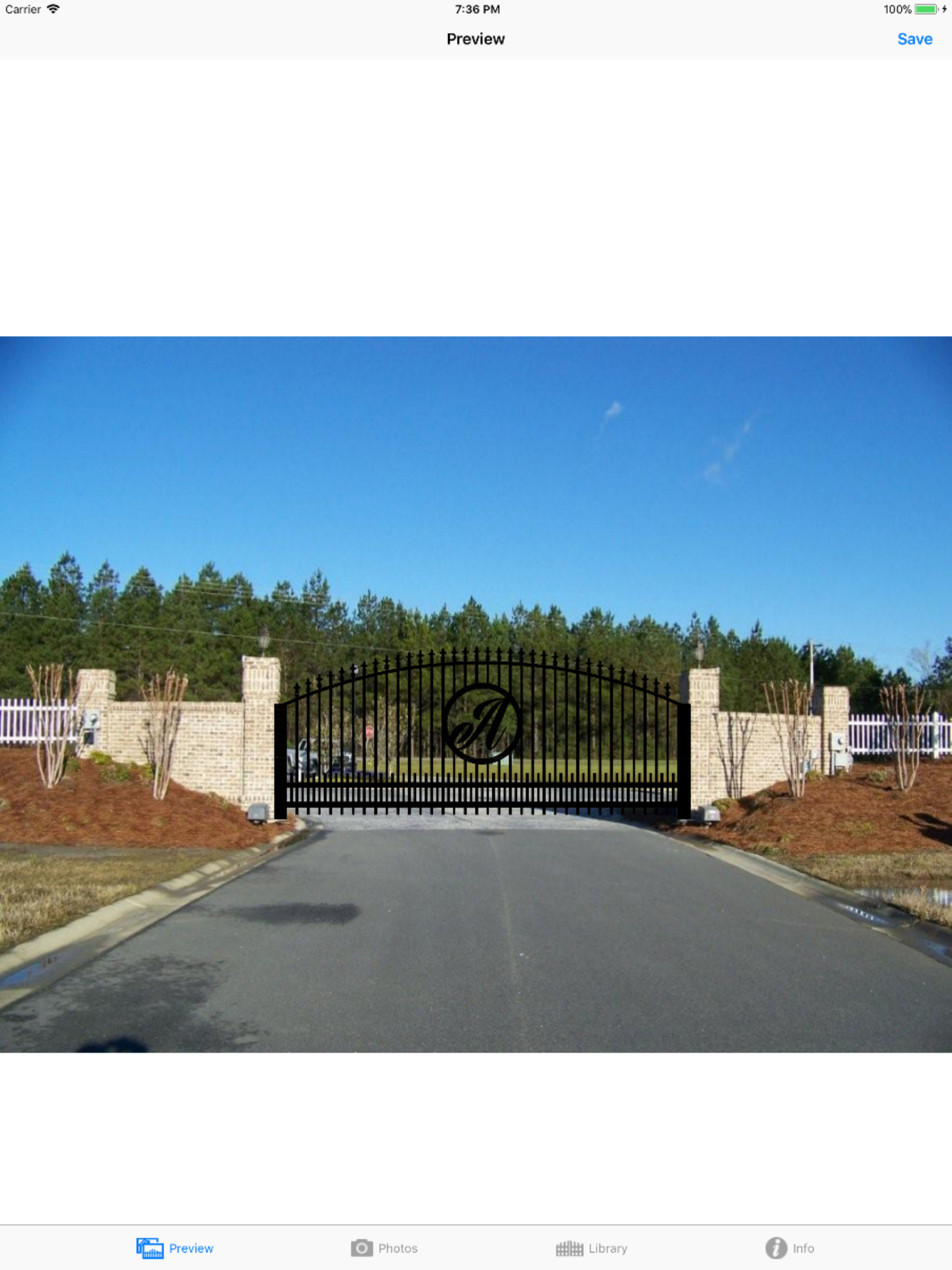 Fence Geeks Job Viewer Service