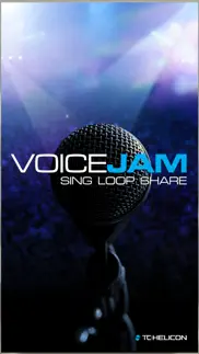 voicejam: vocal looper - sing, loop, share iphone images 1