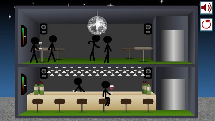 Stick World:Stickman Killer