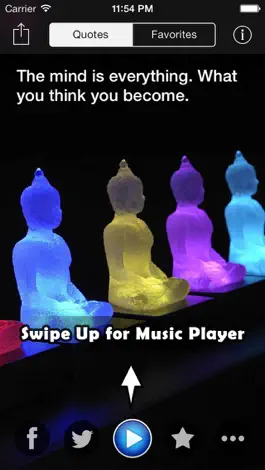 Game screenshot Buddha Quotes With Music - Best Daily Buddhism Wisdom for Buddhist apk