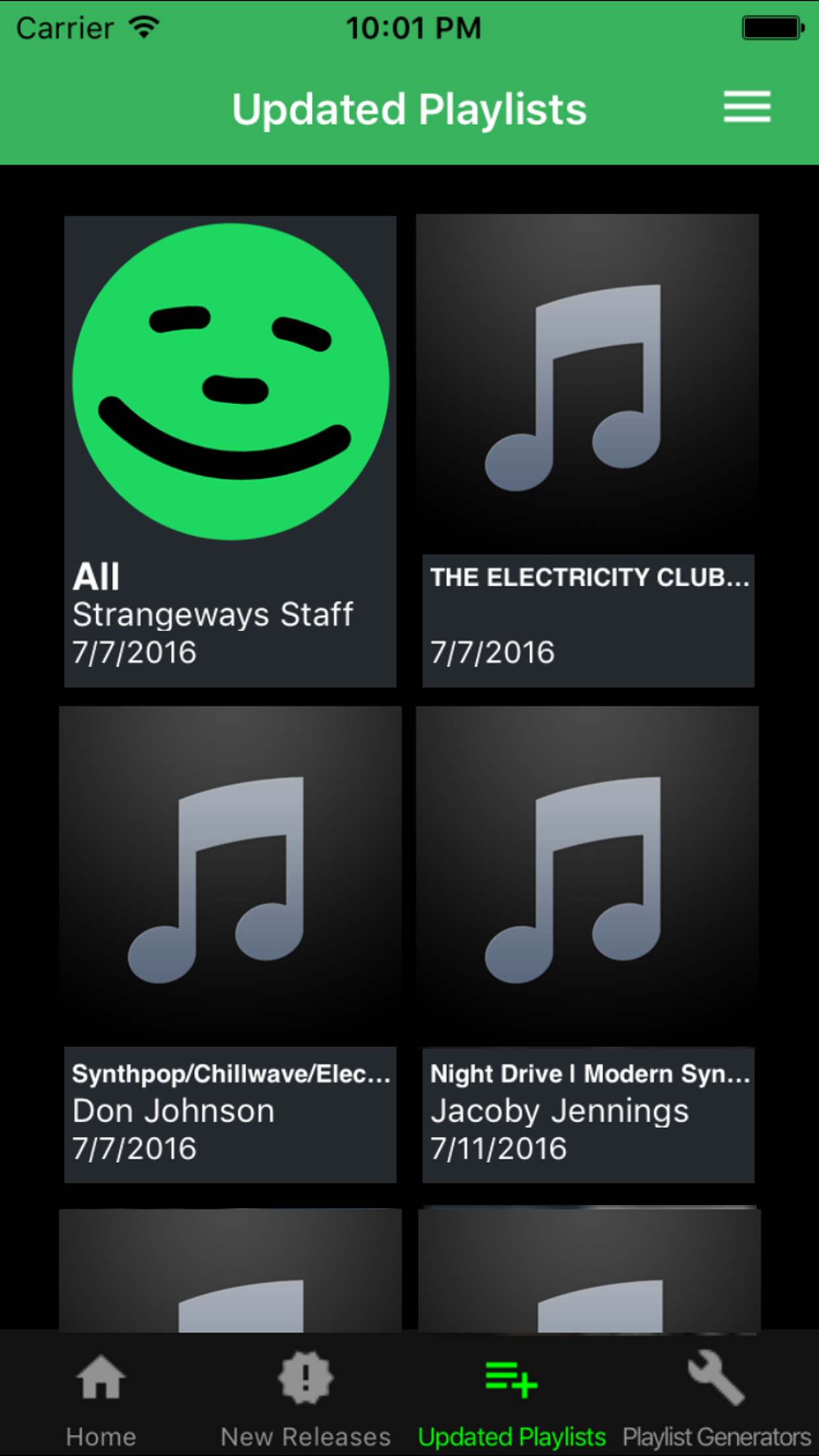Companion For Spotify screenshot 2