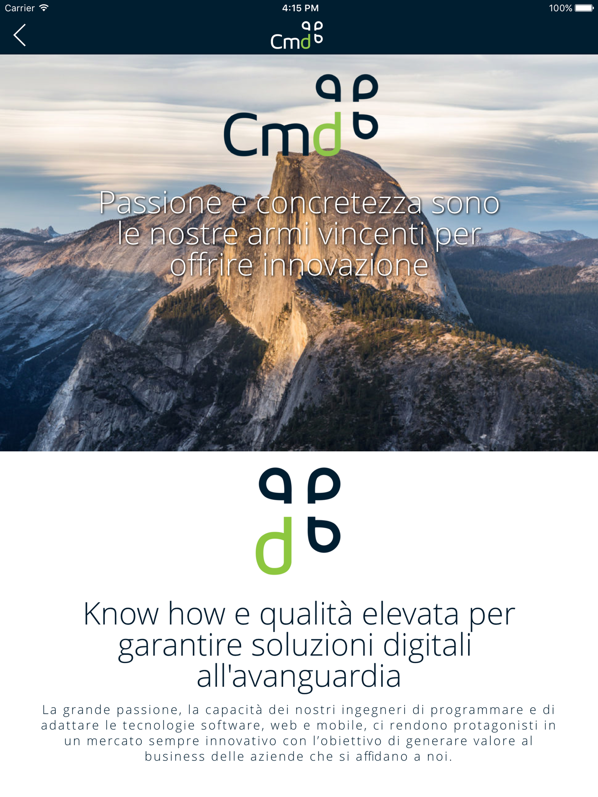 CmdApp screenshot 9