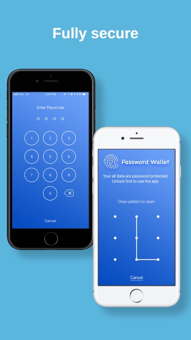Password Wallet screenshot 4