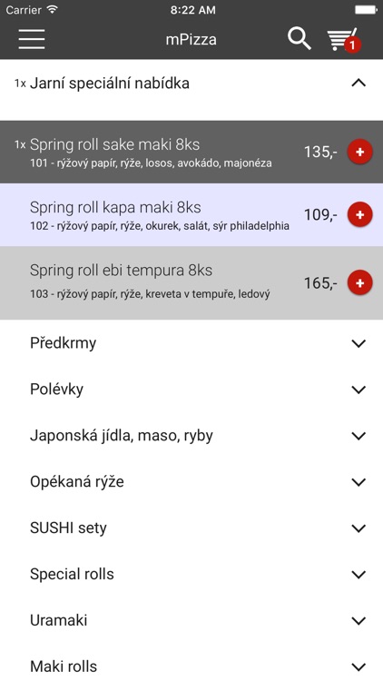 KODO Sushi screenshot-3