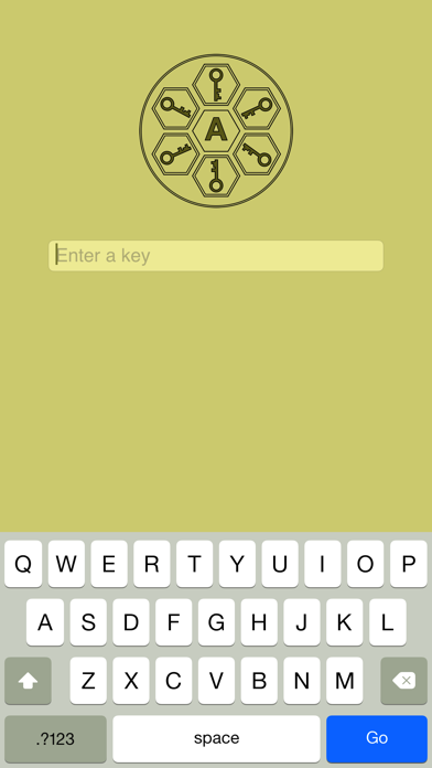 KeyAccess screenshot 4