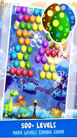 Game screenshot Age Dragon Egg - Bubble Ball apk