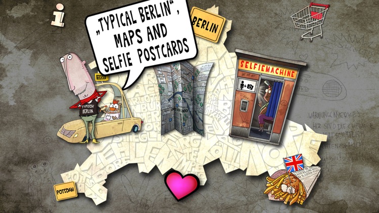 Ucity-Berlin: the other city guide screenshot-0